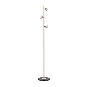 Zuma Line BOSTON F0603-03A-F7B1 Стойка лампа 3x18W/Led 3000K 1650lm IP20