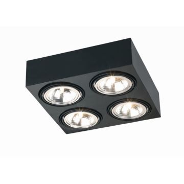 Argon RODOS 1553 Таванен светилник 4x6W/G9 IP20