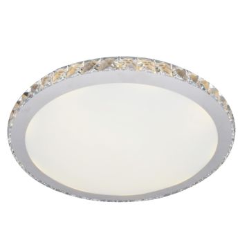 AZzardo GALLANT 38 ROUND AZ1592 Таванен светилник 1x24W/LED 3000K 1440LM IP20