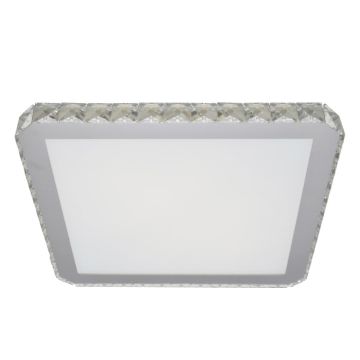 AZzardo GALLANT 38 SQUARE AZ1594 Таванен светилник 1x24W/LED 3000K 1440LM IP20