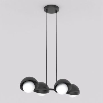 Emibig BOOM 1589/4 Висяща лампа 4x8W/G9 IP20