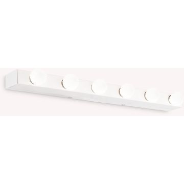 Ideal Lux PRIVE' 159423 Светильник за стена 6x40W/E14 ip20