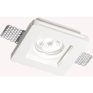 Ideal Lux SAMBA 150291 Вградено спот светило 1x35W/GU10 ip20