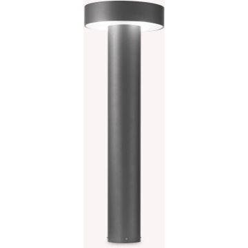 Ideal Lux TESLA 153193 Стойка лампа 4x15W/G9 ip44