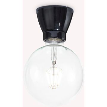 Ideal Lux WINERY 155142 Таванна лампа 1x60W/E27 ip20