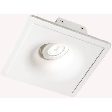 Ideal Lux ZEPHYR 155722 Вградено спот светило 1x35W/GU10 ip20