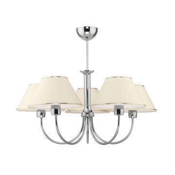 Jupiter BEGAMO 1580 Таванна лампа 5x15W/E27 IP20