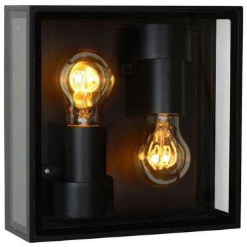 Lucide DUKAN 15802/02/30 Таванен светилник 2x15w/e27 ip65