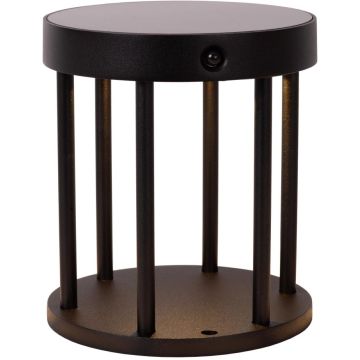 Lucide JACKSON 15811/02/30 Масичка лампа 1x2w/led 2850-3150k 100lm ip65