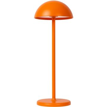 Lucide JOY 15500/02/53 Масичка лампа 1x1.5w/led 3000k 215lm ip54