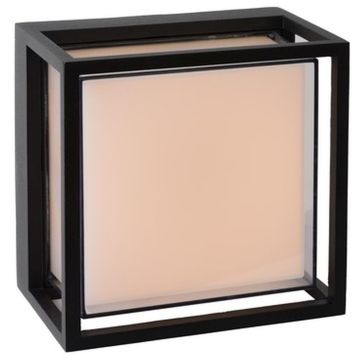 Lucide SINGA 15801/10/30 Светильник за стена 1x9.6w/led 2700k 550lm ip54