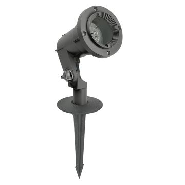 Norlys SANDE 1592GR Градински фар 1x5,5W/GU10 3000K 375LM IP65