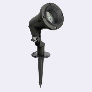 Norlys SANDE 1593GR Градински фар 1x7W/LED 3000K 854LM IP65