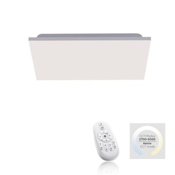 Paul Neuhaus CANVAS 15551-16 Таванен светилник 1x30W/LED CCT 2700K-5000K 2300LM IP20