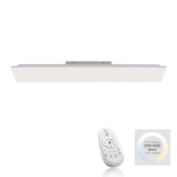 Paul Neuhaus CANVAS 15553-16 Таванен светилник 1x32W/LED 2700K-5000K 2500LM IP20