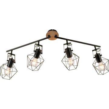 Paul Neuhaus JARO 15674-78 Спот 4x60W/E27 ip20