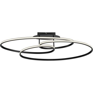 Paul Neuhaus LUMACA 15321-18 Таванна лампа 1x35W/LED 3000k 4100lm ip20