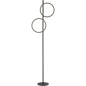 Paul Neuhaus MINI RITUS 15396-18 Стойка лампа 2x24W/LED 3000k 2580lm ip20