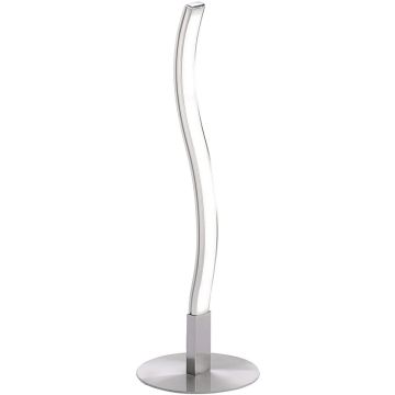 Paul Neuhaus WAVE 15128-55 Масичка лампа 1x4W/LED 3000k 345lm ip20