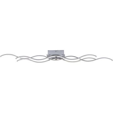 Paul Neuhaus WAVE 15166-55 Таванна лампа 3x32W/LED 3000k 3920lm ip20