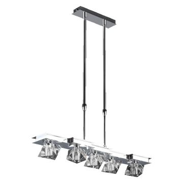 Prezent BAIKO 1546 Висяща лампа 5x33W/G9 IP20