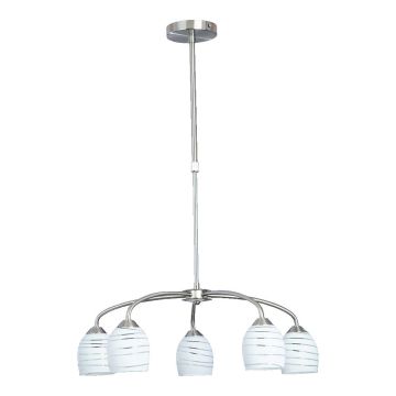 Prezent CARO 15008 Таванна лампа 5x40W/E14 IP20