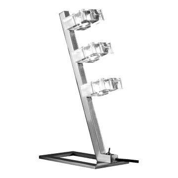 Prezent INUA 1557 Масичка лампа 3x33W/G9 IP20