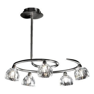 Prezent SAMBA 1560 Таванна лампа 5x40W/G9 IP20