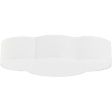TK Lighting CLOUD 1533 Таванен светилник 4x60W/E27