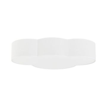 TK Lighting CLOUD 1533 Таванен светилник 4x60W/E27