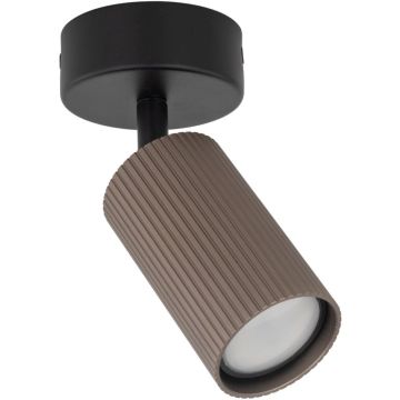 TK Lighting TUNE BROWN 16146 Спот 1x10W/GU10 IP20