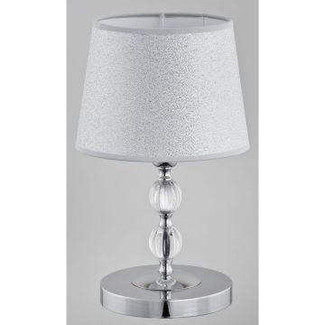 Alfa EMMANUELLE 16716 Масичка лампа 1x60W/E27