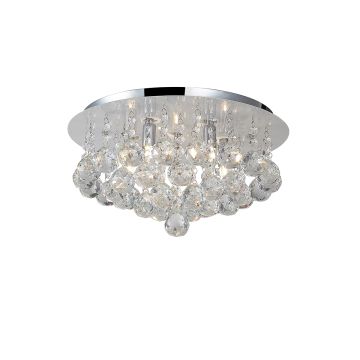 AZzardo BOLLA 38 AZ1286 Таванен светилник 5x40W/G9 IP20
