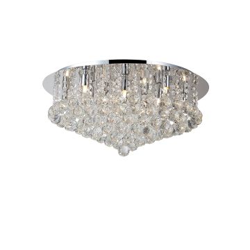 AZzardo BOLLA 58 AZ1288 Таванен светилник 10x40W/G9 IP20