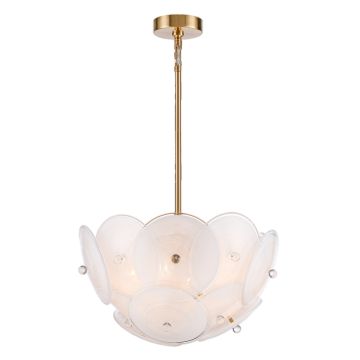 Cosmolight ARDEN P06255BR Таванна лампа 6x40W/E14 ip20