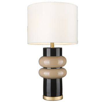 Cosmolight ASCOT T01712BR-BG Масичка лампа 1x40W/E27 ip20