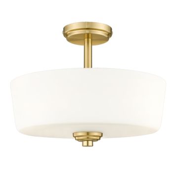Cosmolight ASPEN C03279BR Таванна лампа 3x40W/E27 ip20