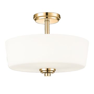 Cosmolight ASPEN C03354AU Таванна лампа 3x40W/E27 ip20