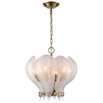 Cosmolight CANNES P06722BR Висяща лампа 6x40W/E14 IP20