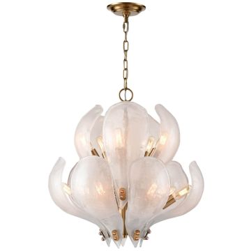 Cosmolight CANNES P12746BR Висяща лампа 12x40W/E14 IP20