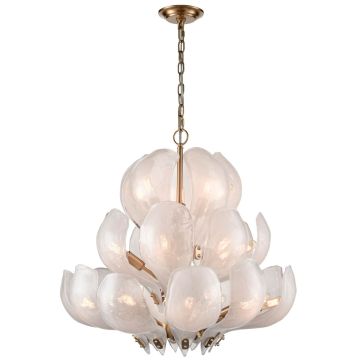 Cosmolight CANNES P22791BR Висяща лампа 22x40W/E14 IP20