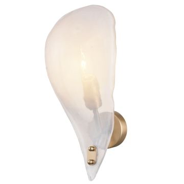 Cosmolight CANNES W01708BR Светильник за стена 1x40W/E14 IP20