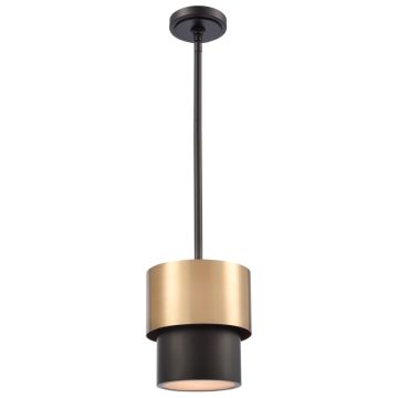 Cosmolight COBURG P01777BR Таванна лампа 1x40W/E14 IP20