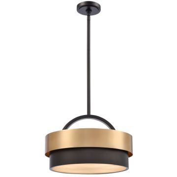 Cosmolight COBURG P04760BR Таванна лампа 4x40W/E14 IP20