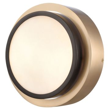 Cosmolight COBURG W02784BR Светильник за стена 2x40W/E14 IP20