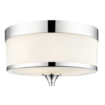 Cosmolight FLEETWOOD C03286CH Таванна лампа 3x40W/E27 ip20