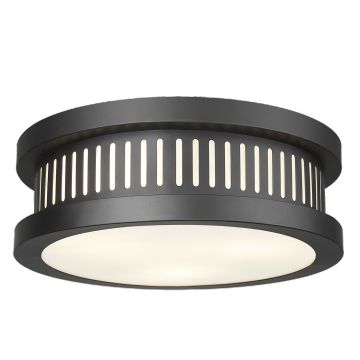Cosmolight FUNCHAL C03163BK Таванна лампа 3x40W/E14 ip44