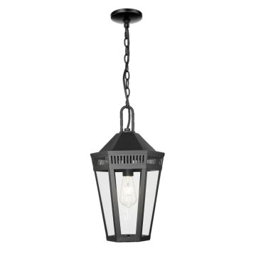 Cosmolight FUNCHAL P01156BK Висяща лампа 1x60W/E27 ip23