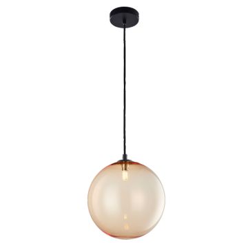 Cosmolight HALE P01494BK Висяща лампа 1x6W/G9 ip20