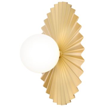 Cosmolight MARBELLA W01425AU Светильник за стена 1x7W/G9 IP20
